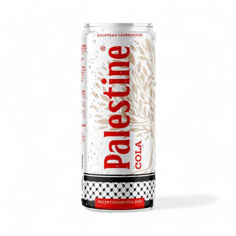 Palestinedrinks Palestine Cola 330Ml - Eden's Market