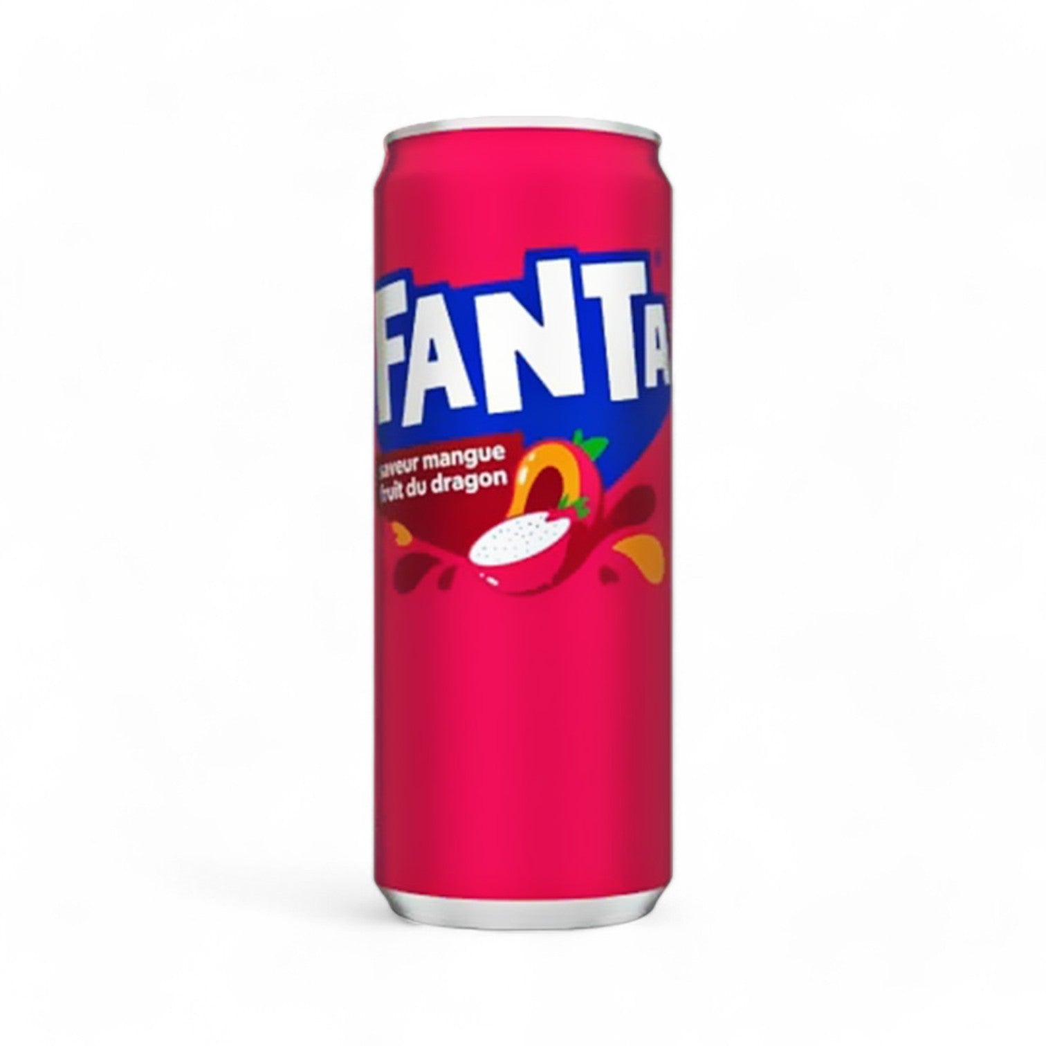 Fanta Dragon Fruit & Mango 330Ml - Eden's Market