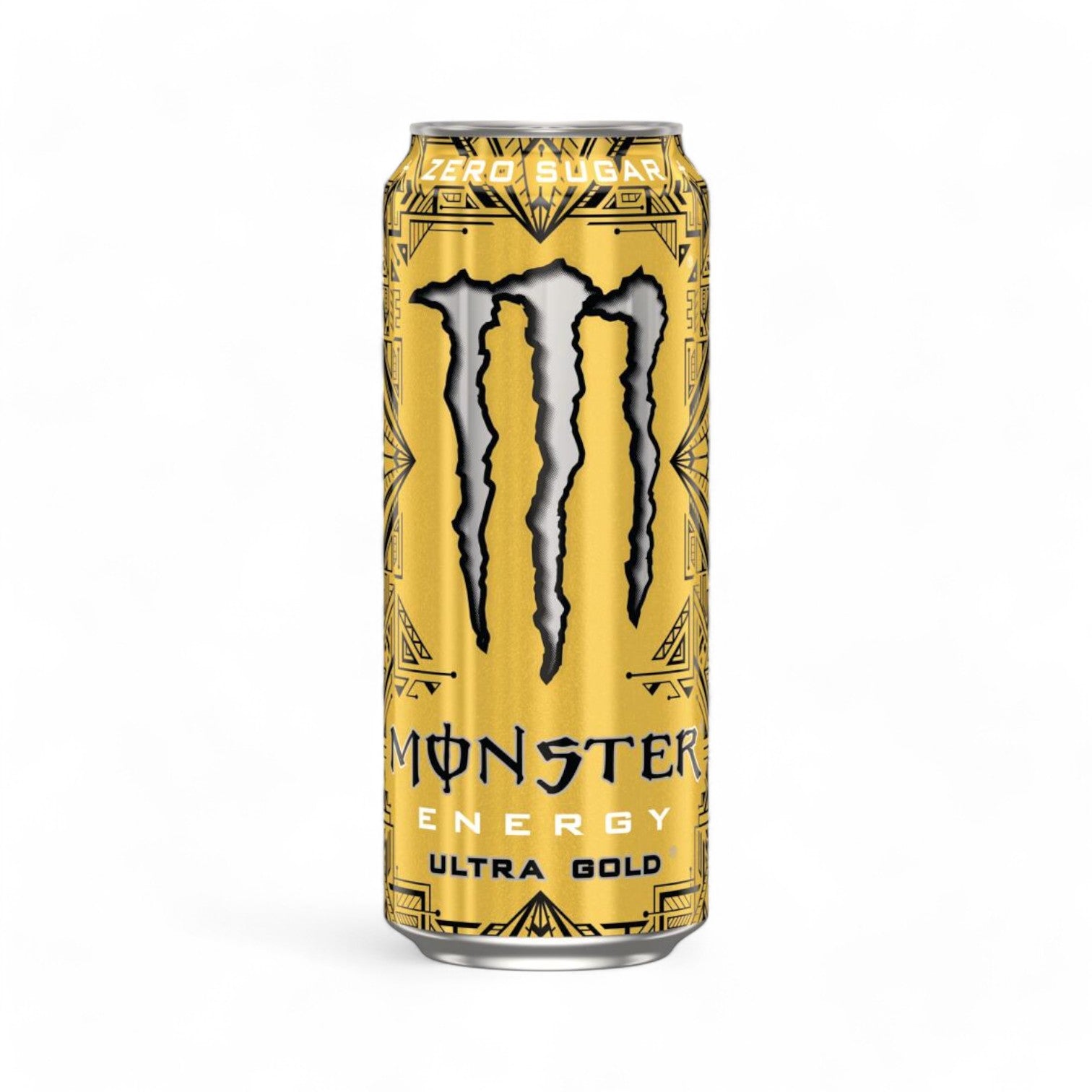 Monster Energy Drink Ultra Gold 500Ml - Eden's Market