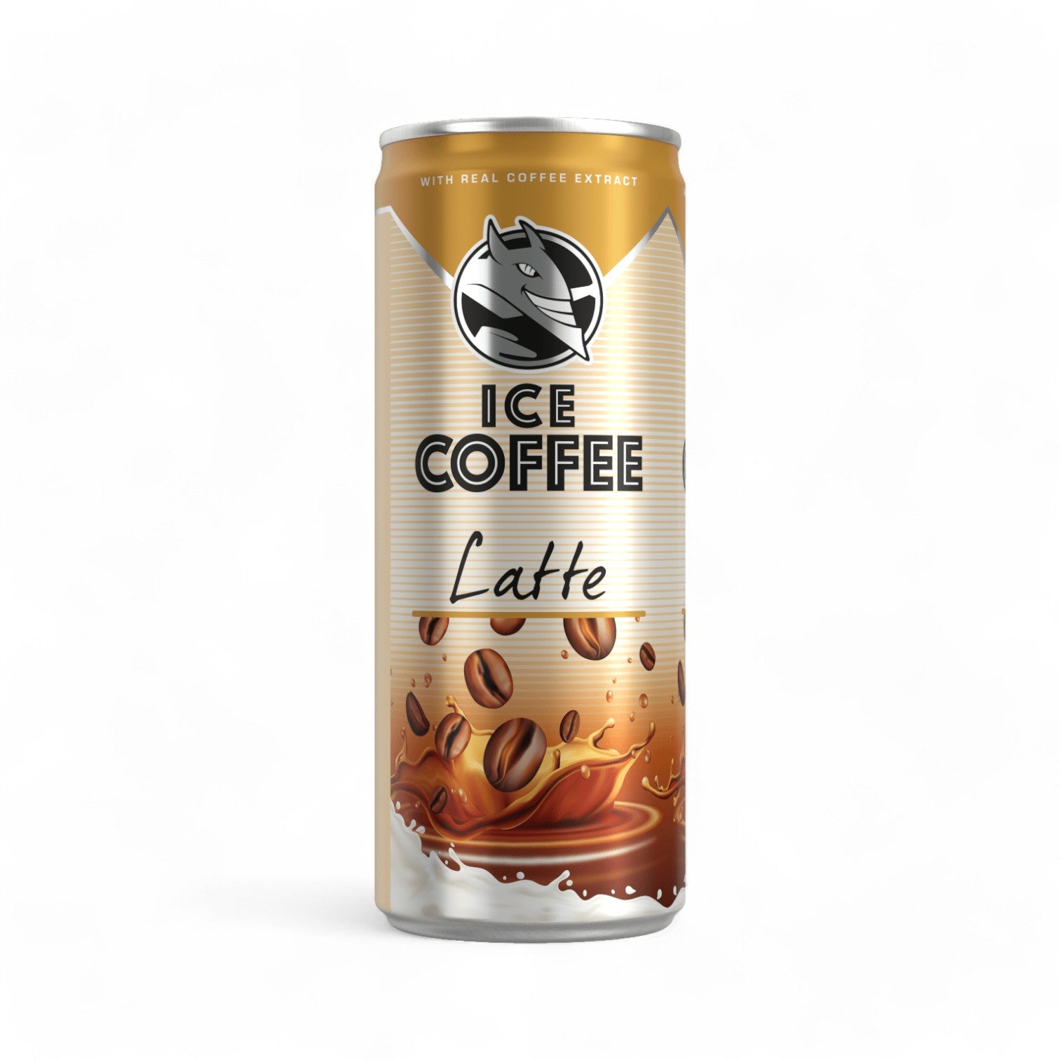 Hell Iced Coffee Latte 250Ml - Eden's Market