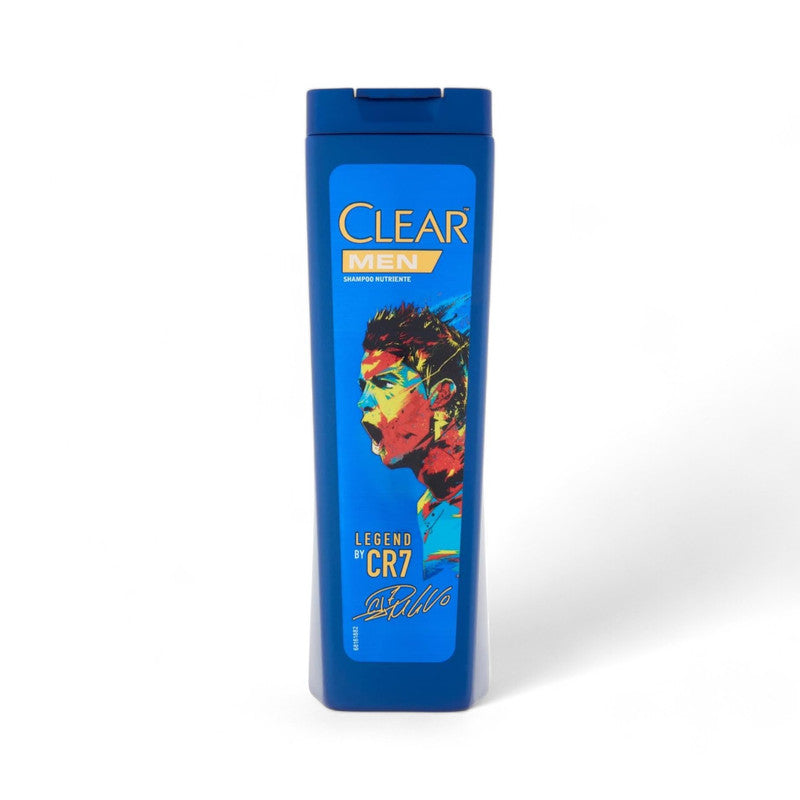 Clear Men Nutritional Shampoo By Cr7 225Ml