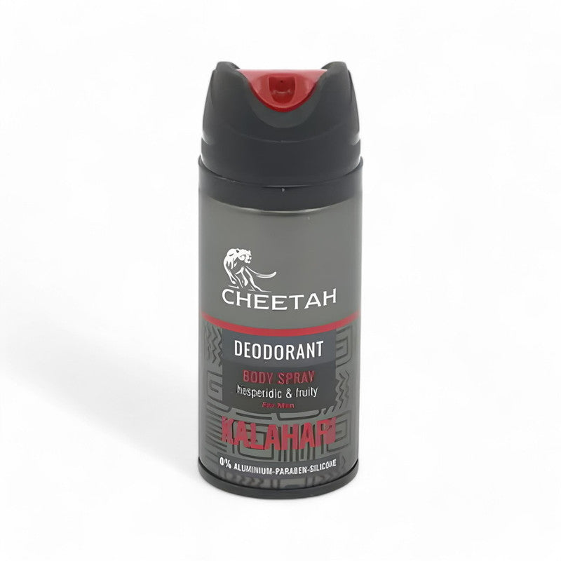 Cheetah Deospray Kalahari 150Ml