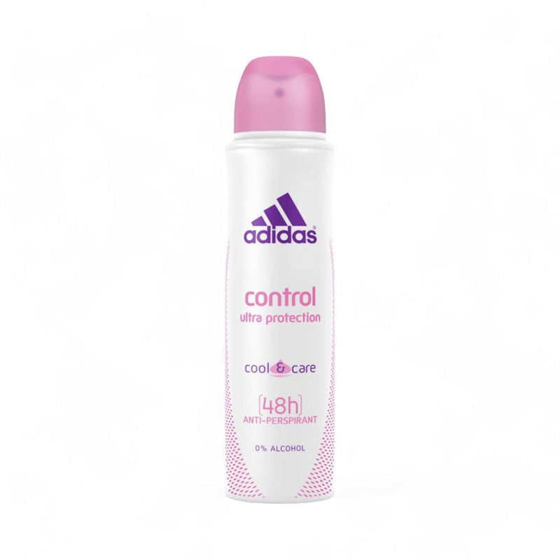 Adidas Control Ultra Protection Deodorant Spray 150Ml - Eden's Market