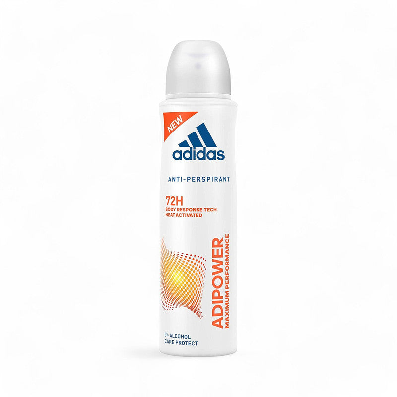 Adidas Adipower Deodorant Spray 150Ml - Eden's Market