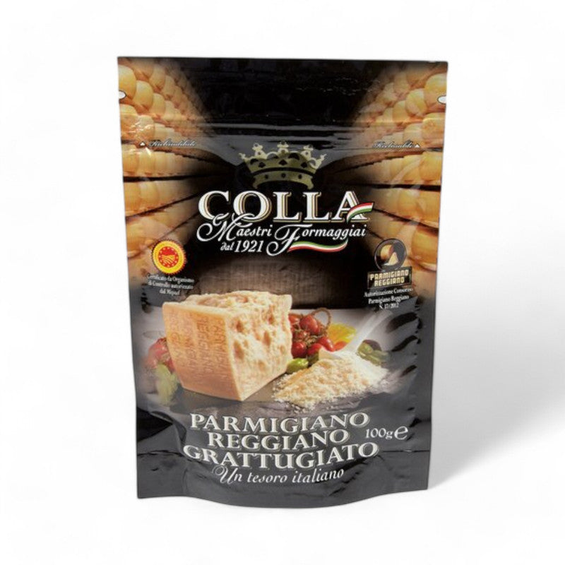 Colla Maestri Formaggiai Parmezaan Reggiano Powder 100Gr - Eden's Market