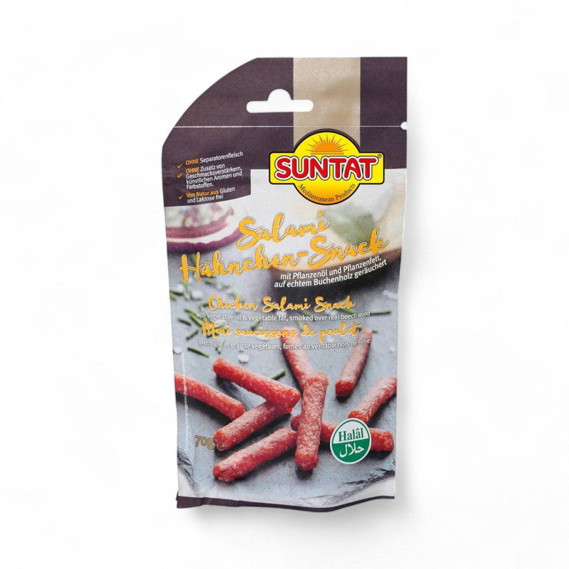 Suntat Mini Chicken Sausages 70Gr - Eden's Market