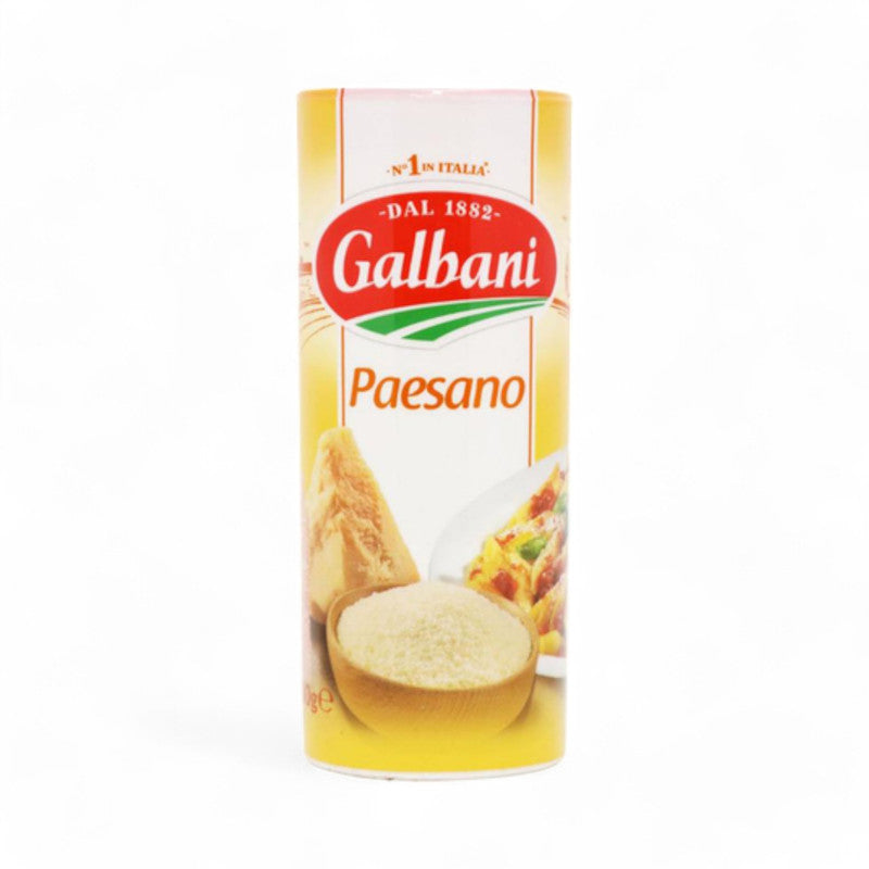 Paesano Galbani Mixture Of Grated Hard Cheeses Shake 250Gr - Eden's Market