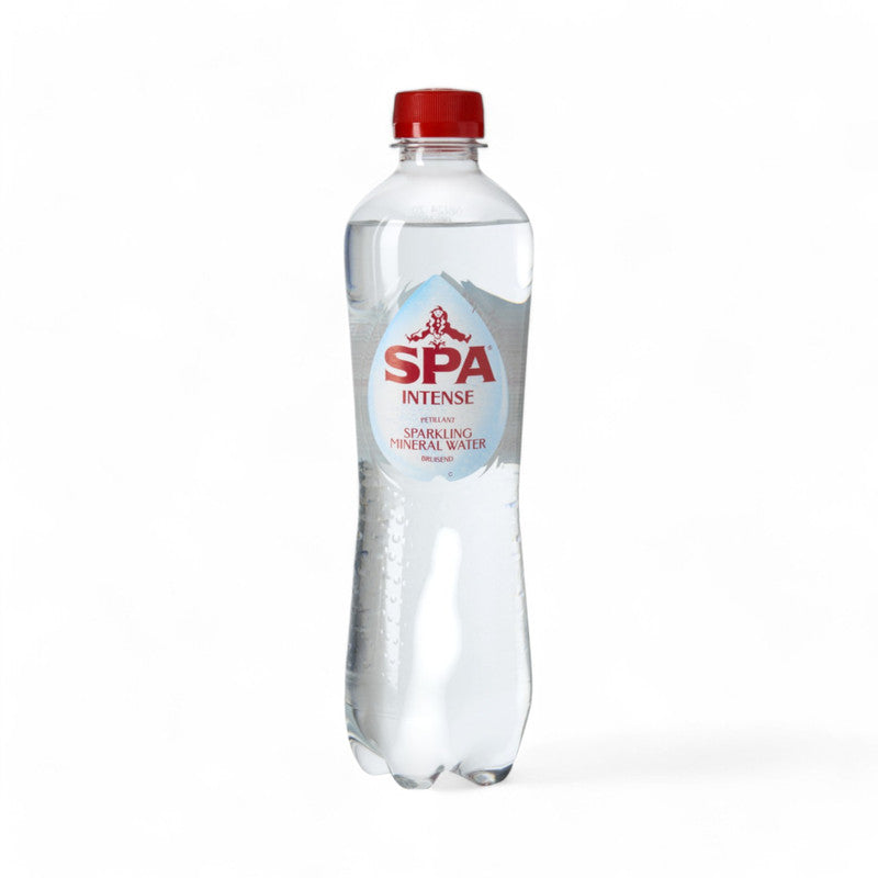 Spa Sparkling Mineral Water 50Cl - Eden's Market