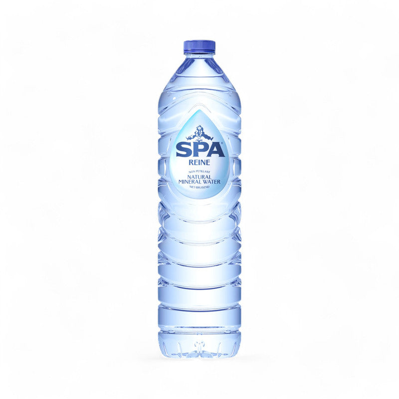 Spa Mineral Water 1.5L - Eden's Market