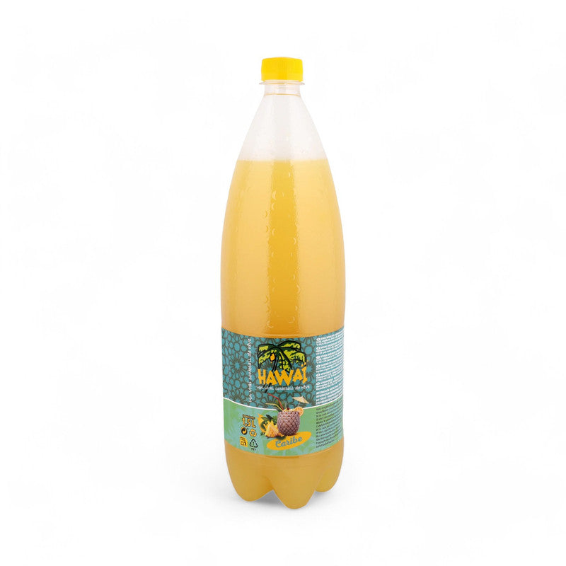 Hawai Caribbian Pineapple Drink 1.5L - Eden's Market