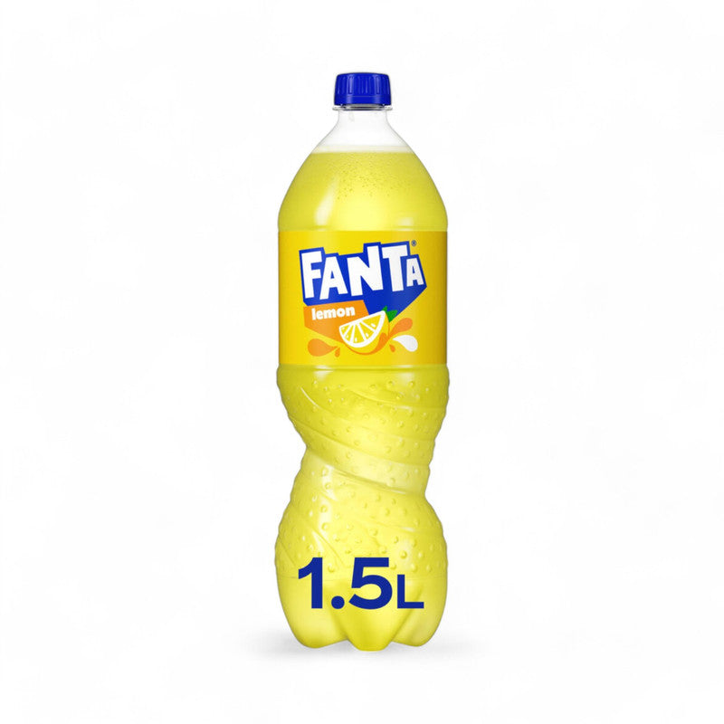 Fanta Lemon 1.5L - Eden's Market