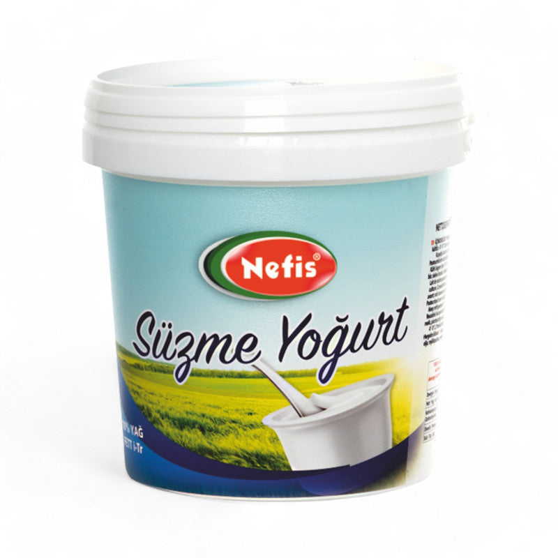 Nefis Natural Yogurt 1750Gr - Eden's Market