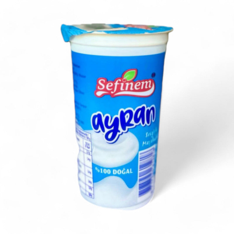 Sefinem Ayran 250Ml - Eden's Market