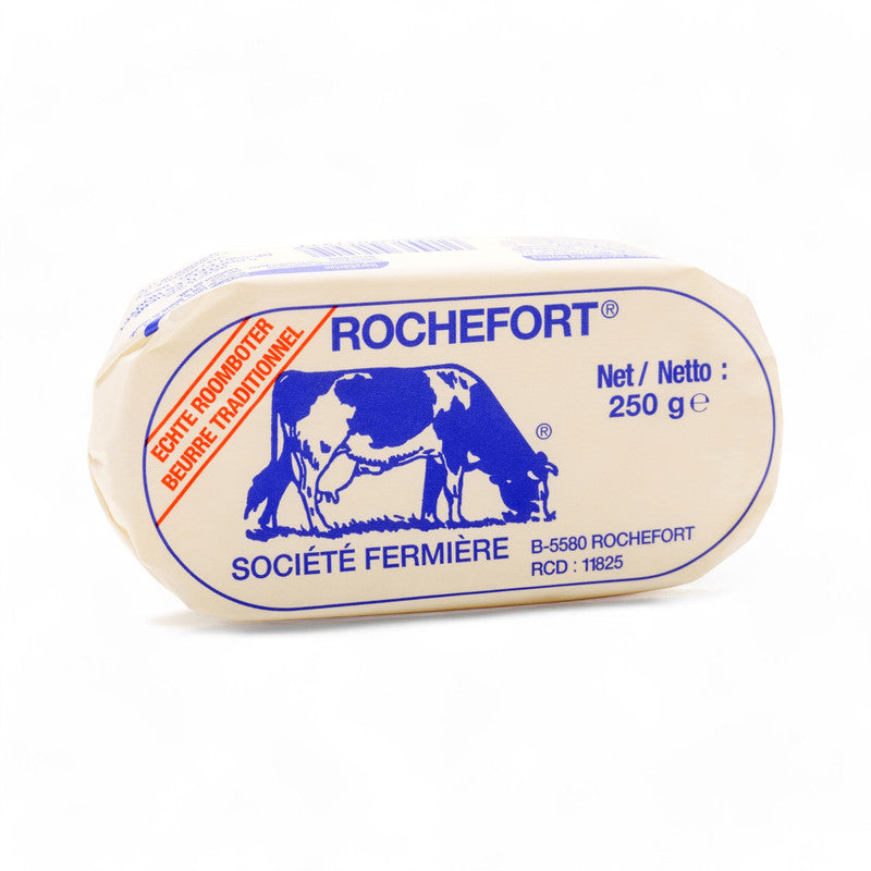 Rochefort Butter Unsalted 250Gr - Eden's Market