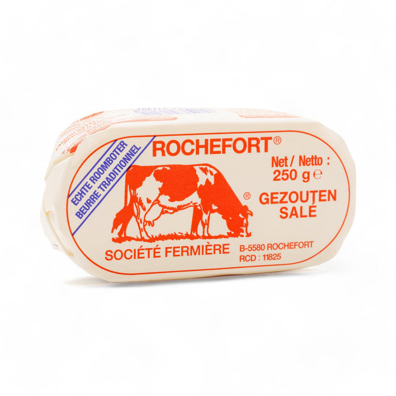 Rochefort Butter Salted 250Gr - Eden's Market