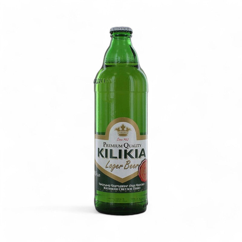 Kilikia Blond Beer 500Ml - Eden's Market