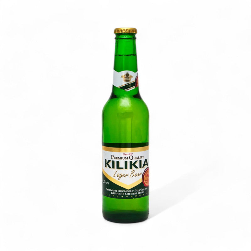 Kilikia Blond Beer 33Cl - Eden's Market