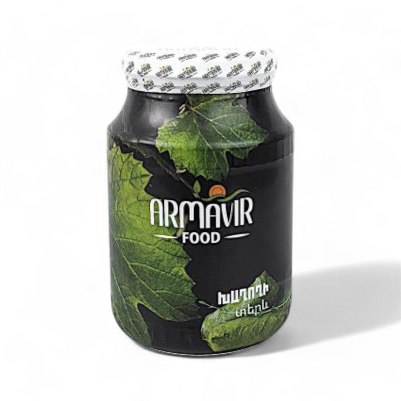 Armavir Food Grape Leaves 1L - Eden's Market