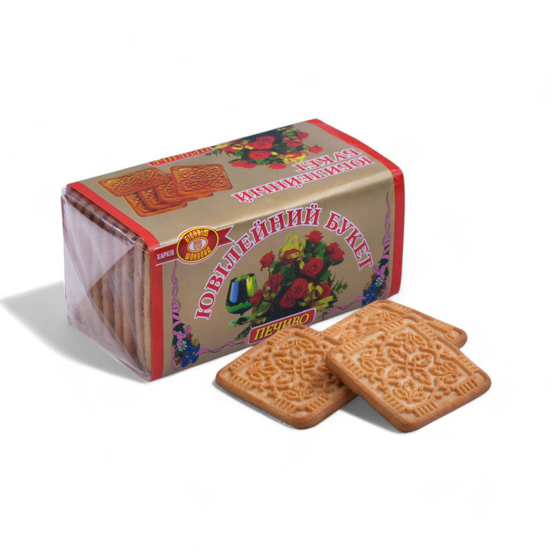 Biscuit Chocolate Jubille Bouquet Cookies 200Gr - Eden's Market