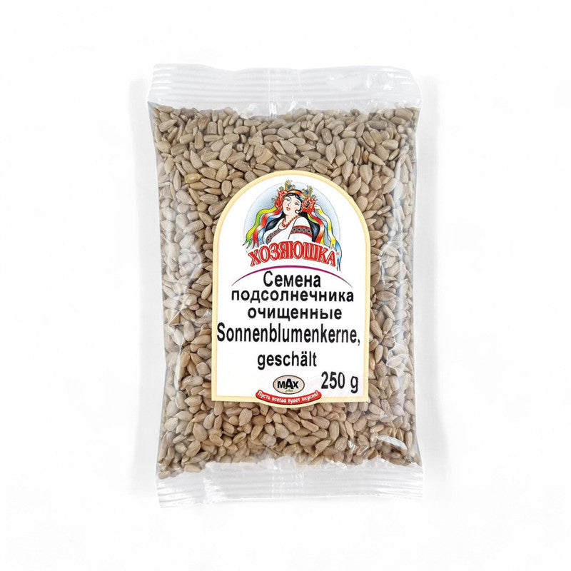 Hosyaushka Unshelled Sunflower Seeds 250Gr - Eden's Market