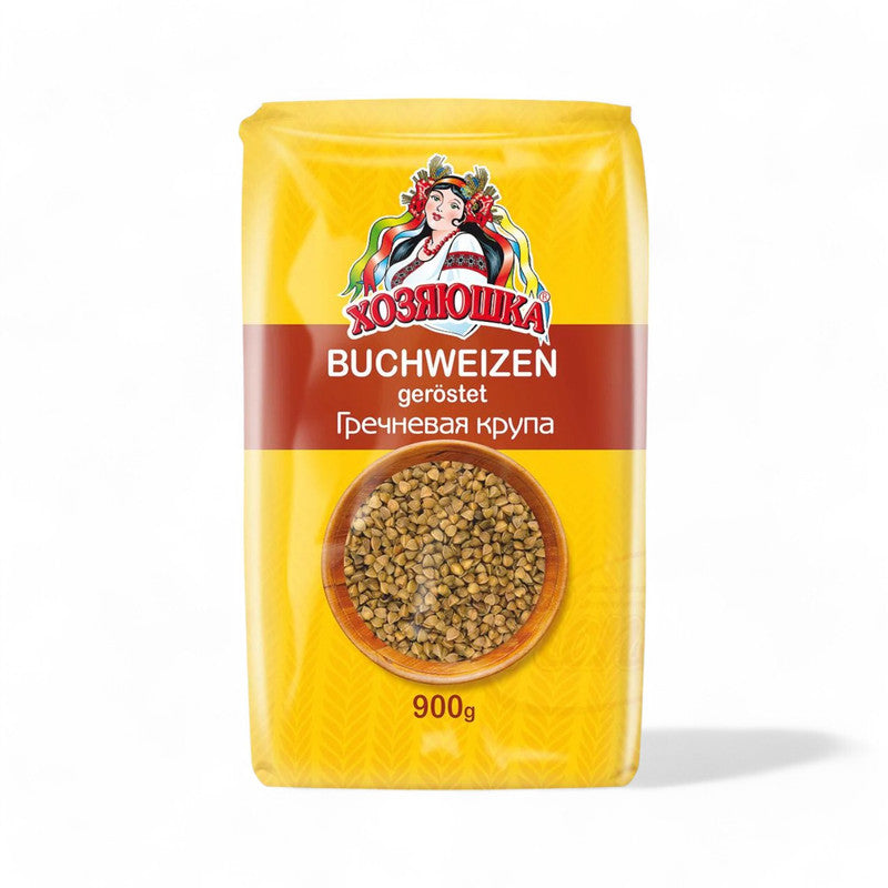 Hosyaushka Buckwheat 900Gr - Eden's Market