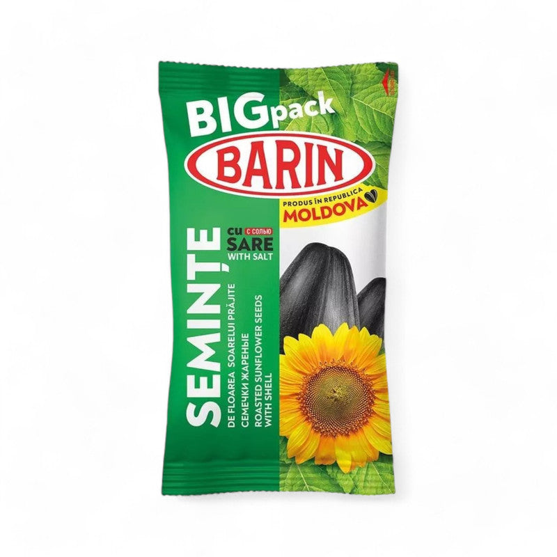 Barin Salted Roasted Sunflower Seeds 200Gr - Eden's Market