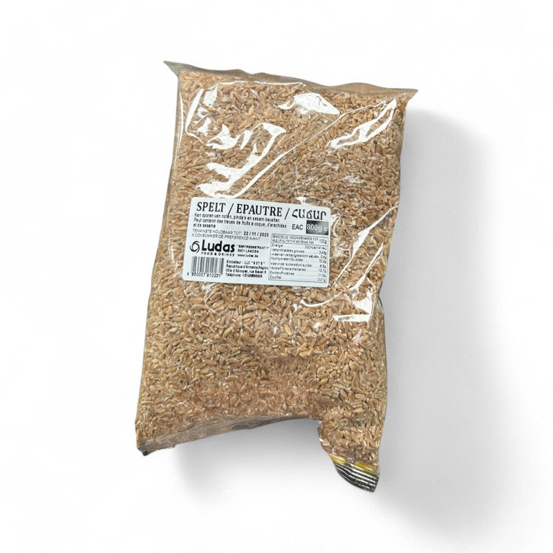 Ludas Spelt Grain 800Gr - Eden's Market