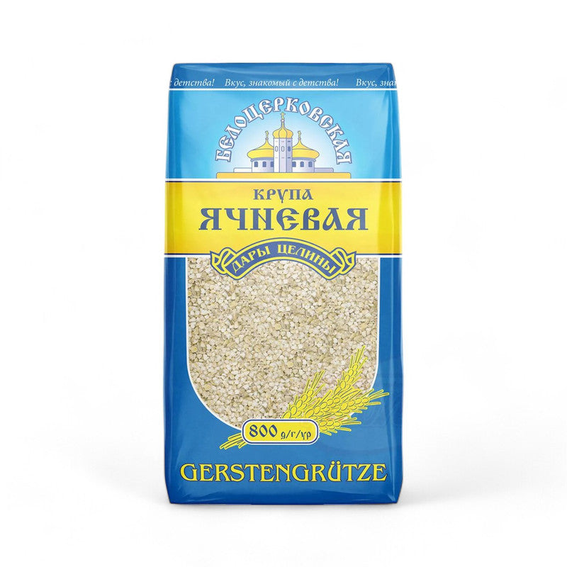 Belozerkovskaya Barley Grain 800Gr - Eden's Market