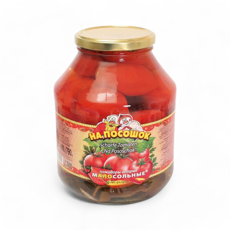 Na Pososchok Spicy Candied Tomatoes 1700Ml - Eden's Market