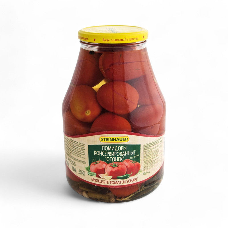 Steinhauer Spicy Candied Tomatoes 2650Ml - Eden's Market