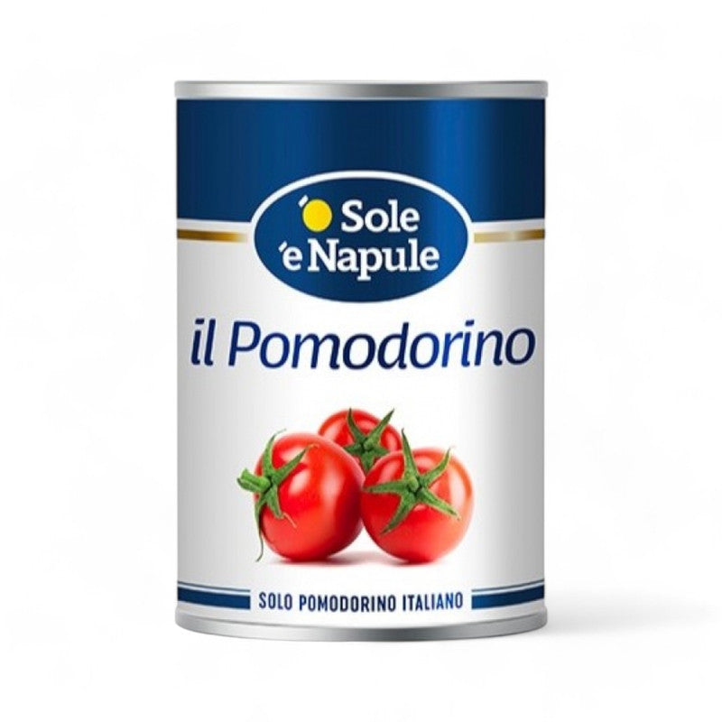 O Sole E Napule Il Pomodorino Tomatos 400Gr - Eden's Market