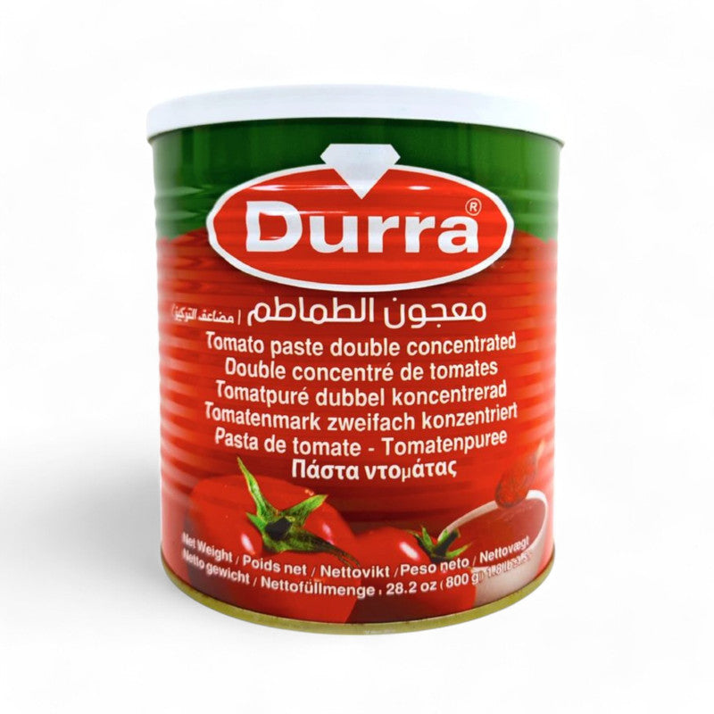 Durra Tomato Puree 800Gr - Eden's Market