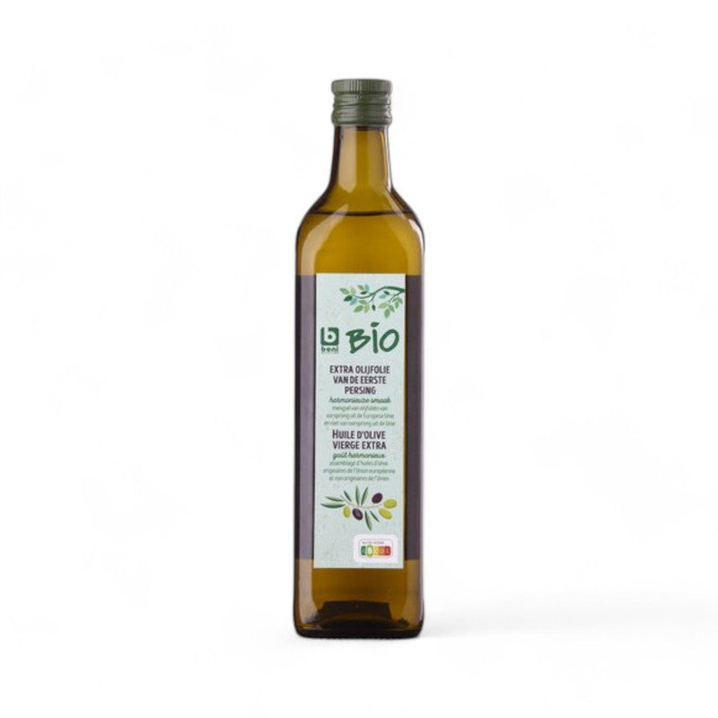 Boni Bio Extra Virgin Olive Oil 750Ml - Eden's Market