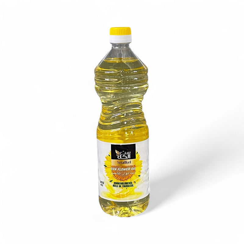 Setalkel Sunflower Oil 900Ml - Eden's Market