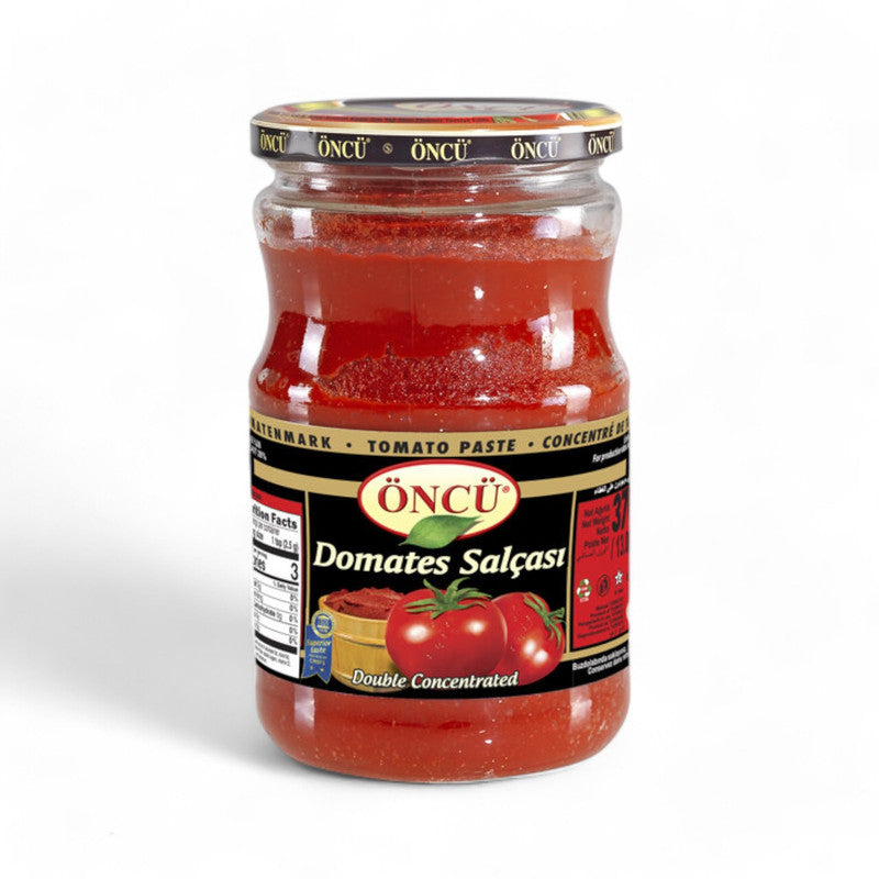 Oncu Double Concetrated Tomato Puree 700Gr - Eden's Market