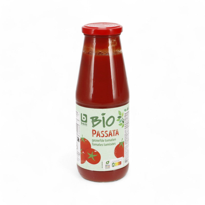 Boni Bio Passata Pasta Sauce 700Gr - Eden's Market