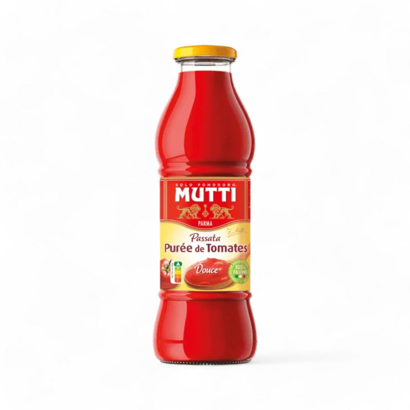 Mutti Pasta Sauce Tomato 700Gr - Eden's Market