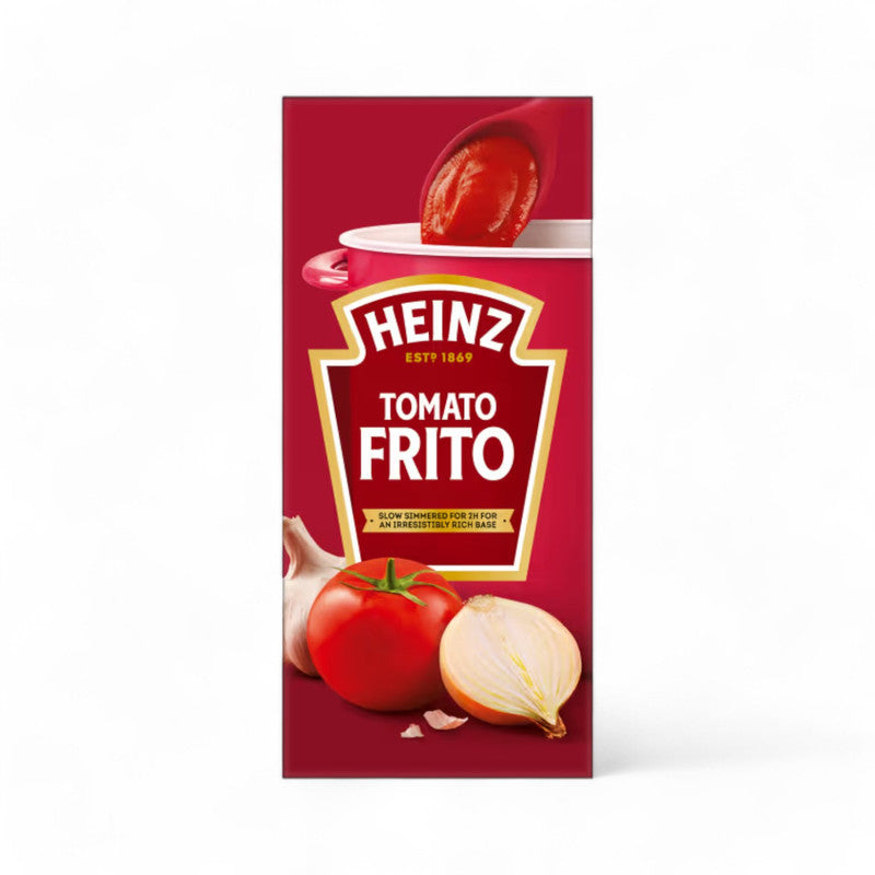 Heinz Fried Rich Base Tomato Sauce 520Gr - Eden's Market