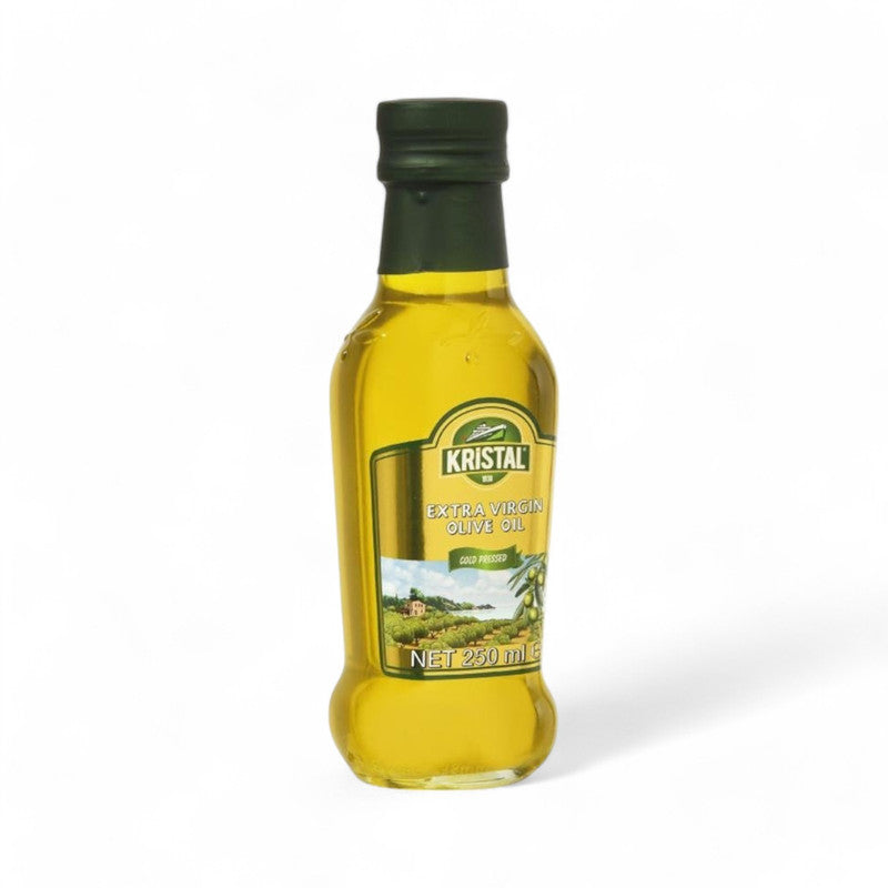 Kristal Extra Virgin Olive Oil Gold 250Ml - Eden's Market