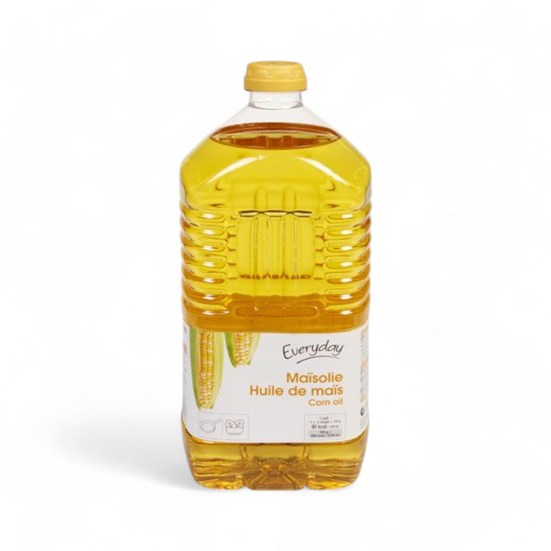 Everyday Frying Corn Oil 2L - Eden's Market