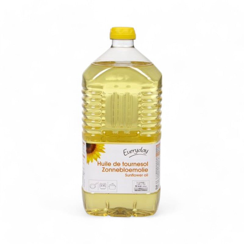 Everyday Frying Sunflower Oil 2L - Eden's Market