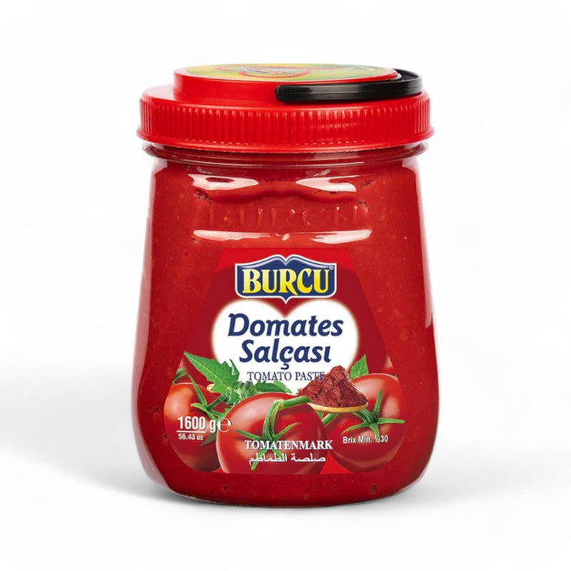 Burcu Tomato Paste 1600Gr - Eden's Market