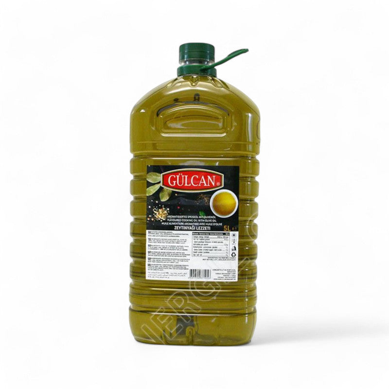 Gulcan Olive Olive 5L - Eden's Market