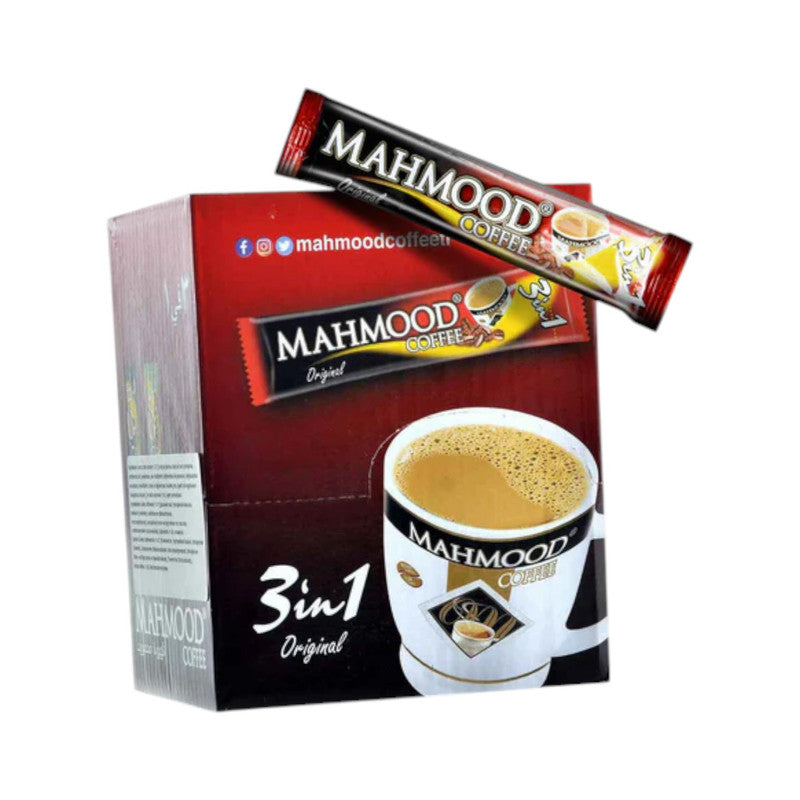 Mahmood 3 In 1 Coffee 24 Piece - Eden's Market