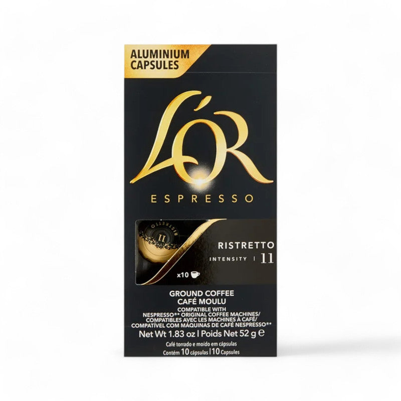 L'Or Espresso N11 Coffee Capsules 10 Piece - Eden's Market