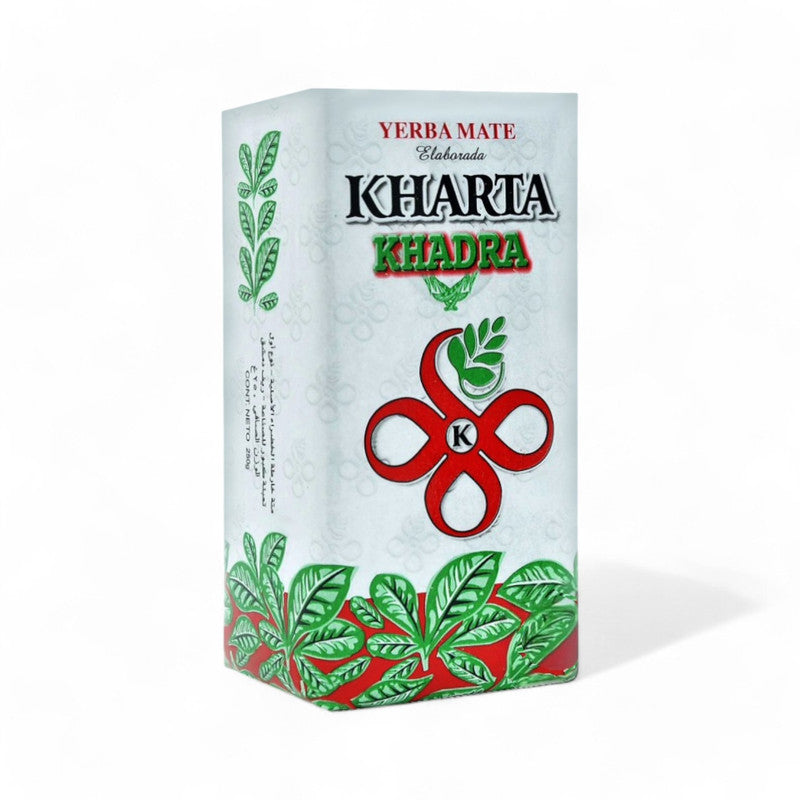 Kharta Khadra Yerba Mate White 250Gr - Eden's Market