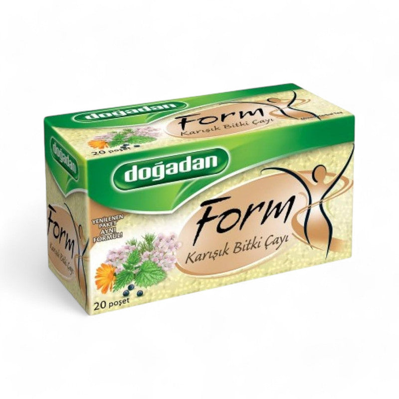 Dogadan Form Mixed Herbal Tea 20 Piece - Eden's Market