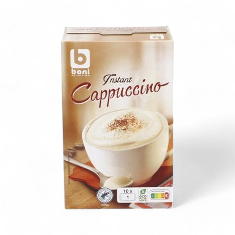 Boni Instant Cappuccino 10 Piece