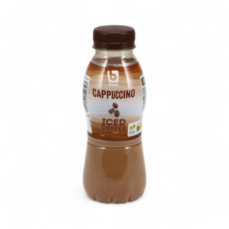 Boni Cappuccino Ice Coffee 330Ml