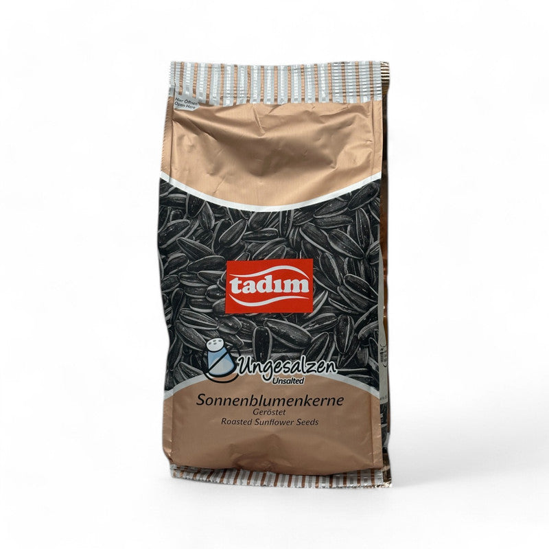 Tadim Roasted Unsalted Sunflower Seeds 270Gr - Eden's Market